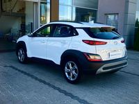 używany Hyundai Kona 1.6T-GDI 198KM 7DCT Comfort Gwarancja Android Auto 1 rej.2022 FV23%