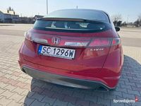 Używany Honda Civic 140 KM (102 kW) 2009