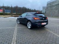 używany Opel Astra GTC Astra 2.0cdti wersjapiękny stan bez wkładu finansowego 1 rok gwa…