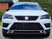 używany Seat Ateca Xcellence 2019rok 2.0TSI 4Drive