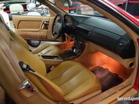 używany Mercedes SL500 W129, Super Stan, Hardtop, Windshot, Zobacz