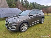 używany Hyundai Tucson ŁADNY SUV, Pierwszy właściciel/ ZADBANY
