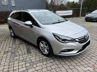 używany Opel Astra 4 125KM Klima Navi Kamera Serwis K (2015-2021)