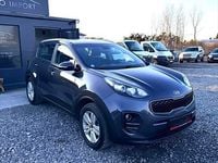 Używany Kia Sportage 2018 Szary SUV