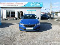 Używany Skoda Scala Active 95 KM (69 kW) 2020 Niebieski Hatchback