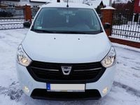 używany Dacia Lodgy 63 tys.km Przebiegu*Salon Polska*
