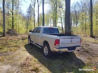 używany Dodge Ram LONESTAR Crew Cab Long Bed 4x4 3,0 benzyna