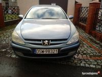 używany Peugeot 607 