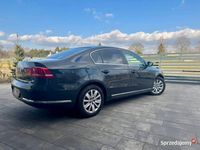 Używany VW Passat 2011 Grafitowy Sedan/Limuzyna