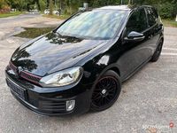 Używany VW Golf VI GTI 2011 Czarny Hatchback