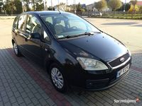 Używany Ford C-MAX 120 KM (88 kW) 2003 Czarny Minivan