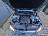 używany Audi A4 B8 2.0 TFSI 211KM CDNC usunięta wada olejowa