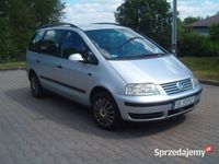 używany VW Sharan 