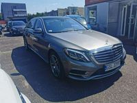 używany Mercedes S500 4.7dm 481KM 2015r. 67 580km