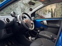 Używany Peugeot 107 2012 Hatchback