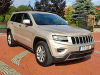 używany Jeep Grand Cherokee GR 3.0 CRD 4x4 Salon PL Mały Przebieg...