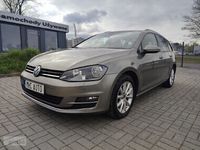 Używany VW Golf VII LOUNGE 150 KM (110 kW) 2015 Szary Sedan/Limuzyna