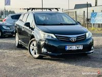 używany Toyota Avensis 2dm 124KM 2012r. 335 000km