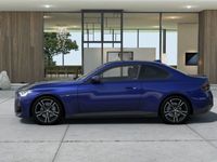 używany BMW 220 i Coupe