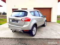 używany Ford Kuga 4x4 Sprowadzony Zarejestrowany