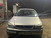 używany Opel Astra 1.6 16V 101 KM 2001