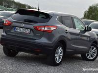 używany Nissan Qashqai 1.5dm 110KM 2014r. 174 000km