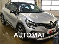 Używany Renault Captur 145 KM (106 kW) 2021 Srebrny SUV