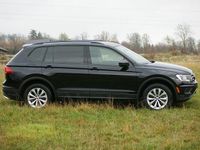 używany VW Tiguan all Space 2020r automat 4x4 tsi