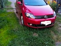 używany VW Golf Plus Cross