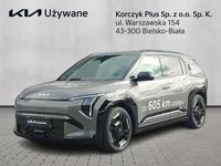 używany Kia EV3 GT LINE 204 KM 81.4 kWh 2WD