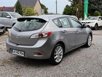 Używany Mazda 3 105 KM (77 kW) 2012 Szary Sedan/Limuzyna