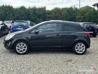 Używany Opel Corsa 2012 Czarny Hatchback