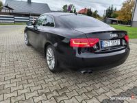 Używany Audi A5 2014 Czarny Coupe