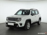 Używany Jeep Renegade 151 KM (111 kW) 2018 Biały SUV