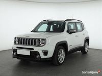 używany Jeep Renegade I , Salon Polska, GAZ, Automat, Navi, Klimatronic, Tempomat,