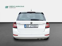 używany Skoda Fabia 1dm 95KM 2019r. 189 397km