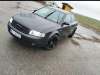 używany Audi A4 B6 1.8 turbo benzyna