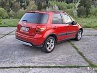 używany Suzuki SX4 1.6 LPG 4x4