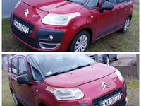 używany Citroën C3 Picasso - 2011 - ZAREJESTROWANY w Polsce