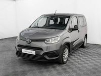 Używany Toyota Proace Verso City 102 KM (75 kW) 2020 Szary (metalik) Kombi