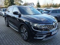 Używany Renault Koleos Initiale Paris 190 KM (139 kW) 2020 Czarny SUV