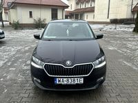 Używany Skoda Fabia 95 KM (69 kW) 2020 Czarny Kombi
