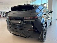 Używany Land Rover Range Rover evoque R-Dynamic 180 KM (132 kW) 2020 Czarny SUV