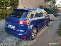 Używany Citroën C4 Picasso 2017 Niebieski Minivan