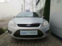 Używany Ford Focus 90 KM (66 kW) 2010 Srebrny Sedan/Limuzyna