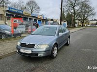 używany Skoda Octavia 2dm 140KM 2005r. 218 600km