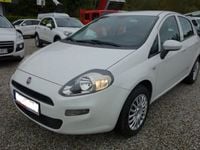 Używany Fiat Punto 77 KM (56 kW) 2016 Biały Hatchback