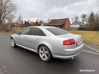 Używany Audi A8 2007 Sedan/Limuzyna