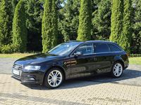 używany Audi A4 2dm 177KM 2014r. 219 000km