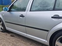 używany VW Golf IV 1.9tdi bez rdzy